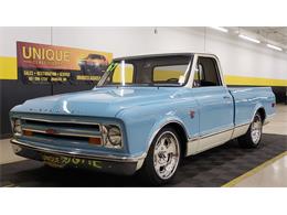 1967 Chevrolet C10 (CC-1914420) for sale in Mankato, Minnesota