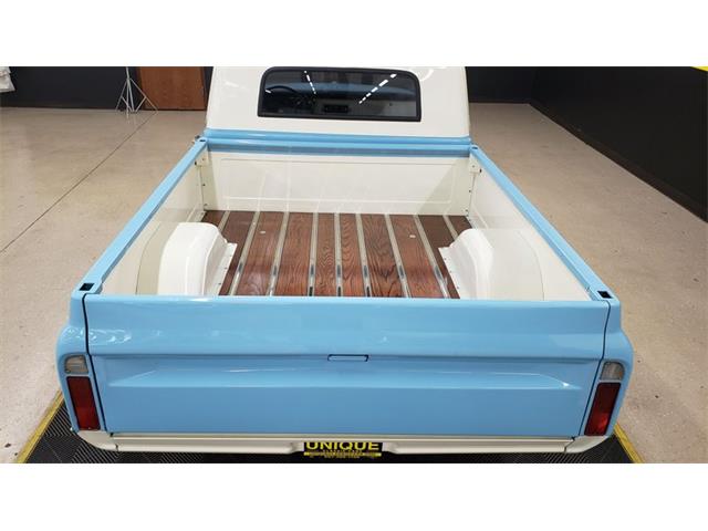 1967 Chevrolet C10 (CC-1914420) for sale in Mankato, Minnesota