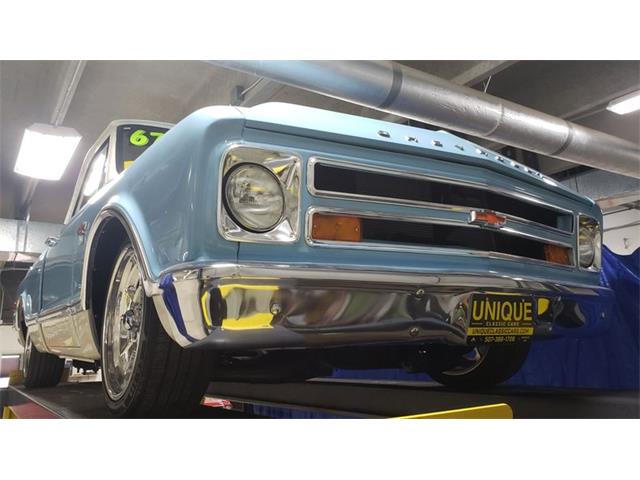 1967 Chevrolet C10 (CC-1914420) for sale in Mankato, Minnesota