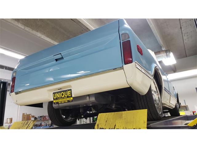 1967 Chevrolet C10 (CC-1914420) for sale in Mankato, Minnesota
