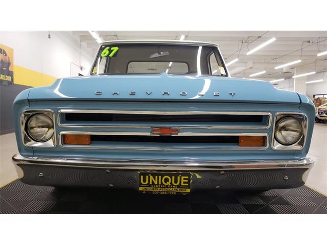 1967 Chevrolet C10 (CC-1914420) for sale in Mankato, Minnesota