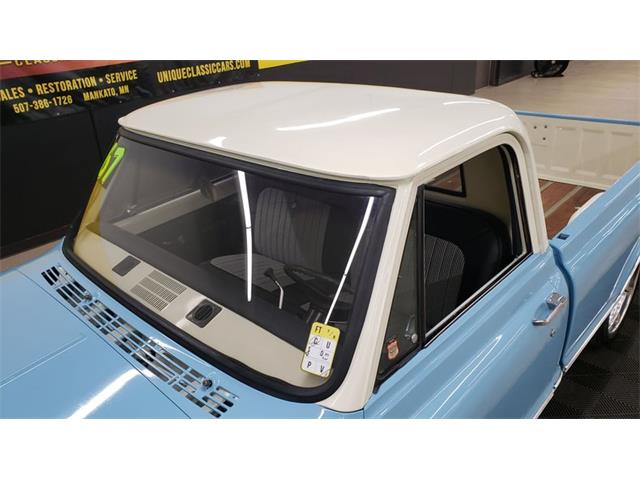 1967 Chevrolet C10 (CC-1914420) for sale in Mankato, Minnesota