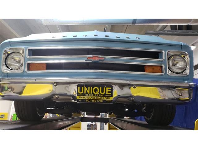 1967 Chevrolet C10 (CC-1914420) for sale in Mankato, Minnesota
