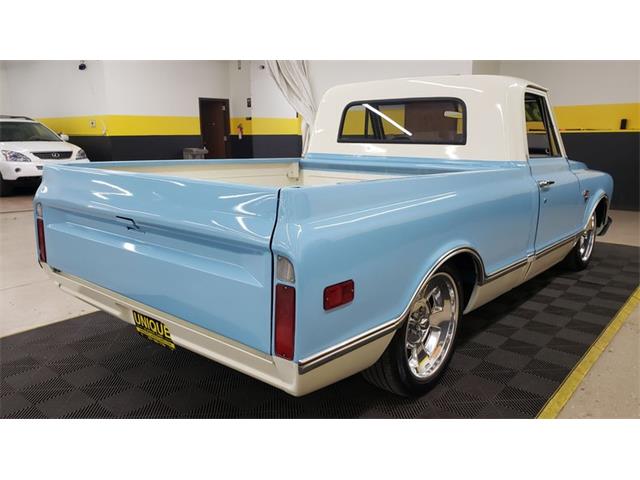 1967 Chevrolet C10 (CC-1914420) for sale in Mankato, Minnesota