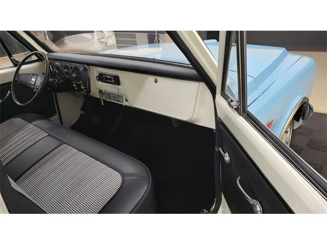1967 Chevrolet C10 (CC-1914420) for sale in Mankato, Minnesota
