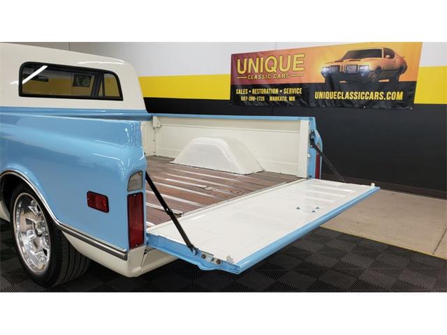 1967 Chevrolet C10 (CC-1914420) for sale in Mankato, Minnesota