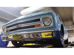 1967 Chevrolet C10 (CC-1914420) for sale in Mankato, Minnesota