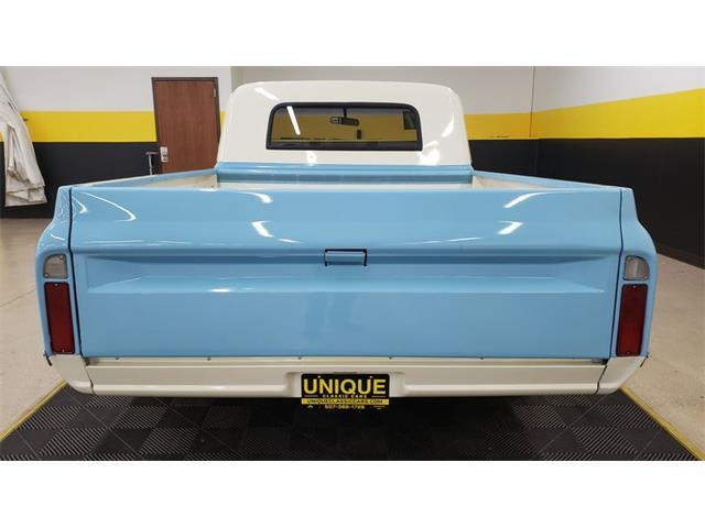 1967 Chevrolet C10 (CC-1914420) for sale in Mankato, Minnesota