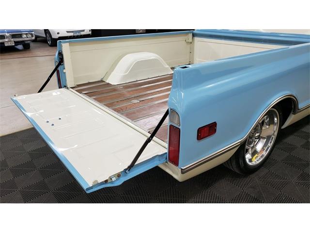 1967 Chevrolet C10 (CC-1914420) for sale in Mankato, Minnesota
