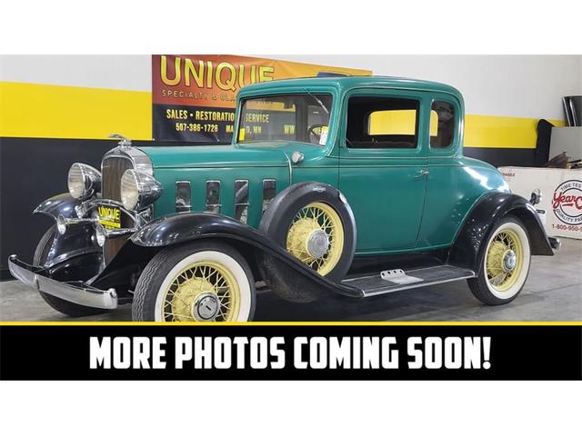 1932 Chevrolet Coupe (CC-1914421) for sale in Mankato, Minnesota