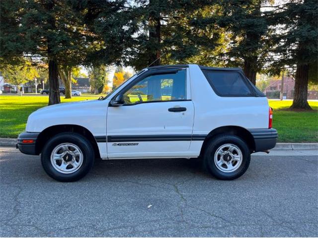 2000 Chevrolet Tracker (CC-1914422) for sale in Cadillac, Michigan