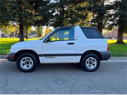 2000 Chevrolet Tracker (CC-1914422) for sale in Cadillac, Michigan