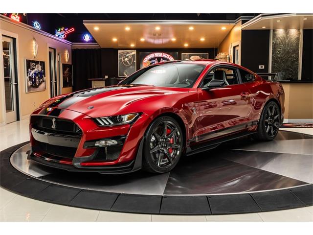 2020 Ford Mustang (CC-1914430) for sale in Plymouth, Michigan