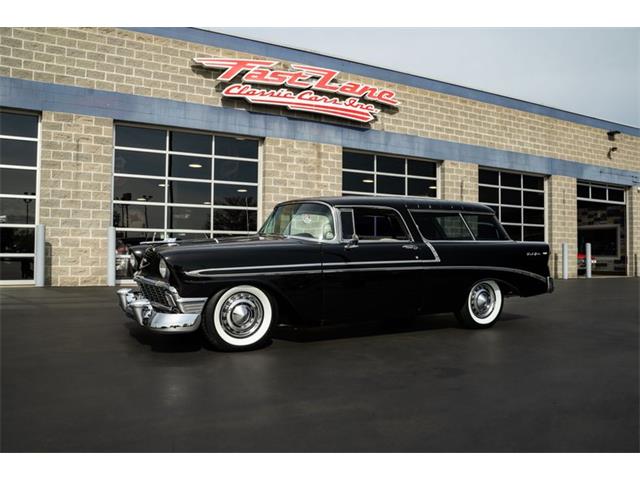 1956 Chevrolet Bel Air Nomad (CC-1914433) for sale in St. Charles, Missouri