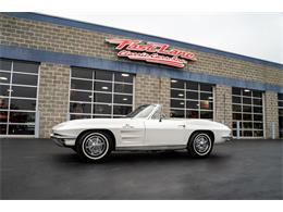 1963 Chevrolet Corvette (CC-1914435) for sale in St. Charles, Missouri