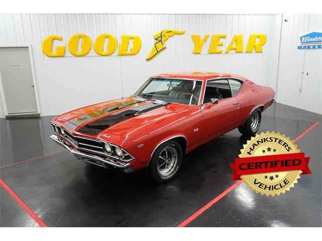 1969 Chevrolet Chevelle (CC-1914441) for sale in Homer City, Pennsylvania