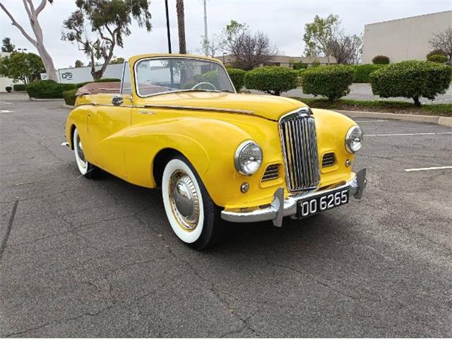 1952 Sunbeam Talbot (CC-1914442) for sale in Cadillac, Michigan