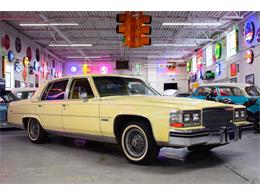 1983 Cadillac Fleetwood (CC-1914444) for sale in Wayne, Michigan