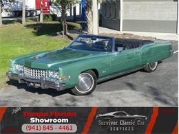 1973 Cadillac Eldorado (CC-1914446) for sale in Palmetto, Florida