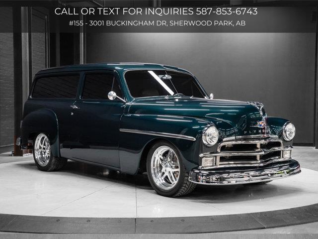 1950 Plymouth Suburban (CC-1914449) for sale in Sherwood Park, Alberta