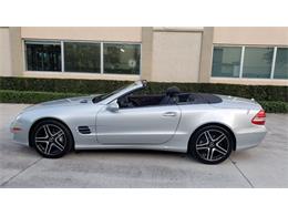 2007 Mercedes-Benz SL550 (CC-1914451) for sale in Boca Raton, Florida