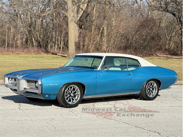 1969 Pontiac LeMans (CC-1914452) for sale in Alsip, Illinois