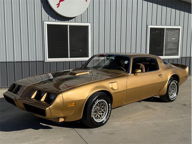 1980 Pontiac Firebird Trans Am (CC-1914458) for sale in Greene, Iowa