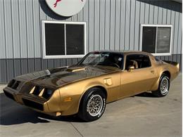 1980 Pontiac Firebird Trans Am (CC-1914458) for sale in Greene, Iowa