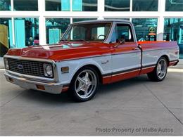 1972 Chevrolet C/K 10 (CC-1914462) for sale in Calverton, New York