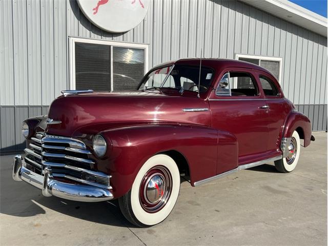 1947 Chevrolet Stylemaster (CC-1914464) for sale in Greene, Iowa