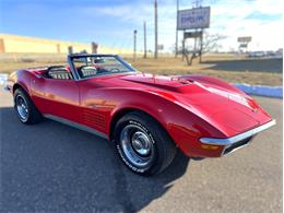 1970 Chevrolet Corvette (CC-1914466) for sale in Ramsey, Minnesota