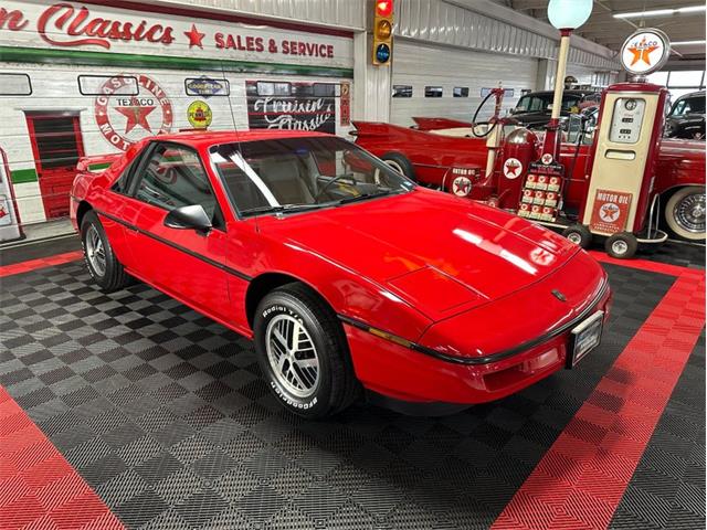 1988 Pontiac Fiero (CC-1914467) for sale in Columbus, Ohio