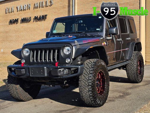 2017 Jeep Wrangler (CC-1914469) for sale in Hope Mills, North Carolina