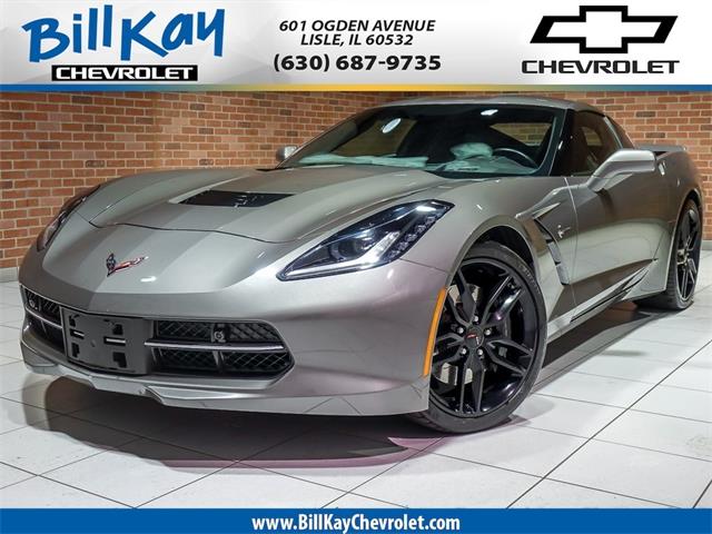 2016 Chevrolet Corvette (CC-1914474) for sale in Downers Grove, Illinois