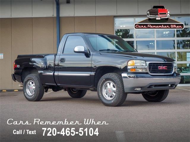 2000 GMC Sierra 1500 (CC-1914475) for sale in Englewood, Colorado