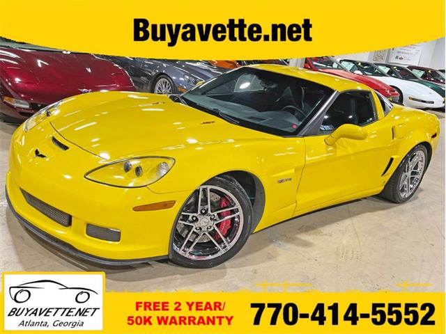 2006 Chevrolet Corvette (CC-1914479) for sale in Atlanta, Georgia