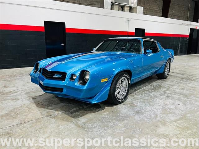 1980 Chevrolet Camaro (CC-1914481) for sale in Largo, Florida