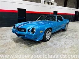 1980 Chevrolet Camaro (CC-1914481) for sale in Largo, Florida