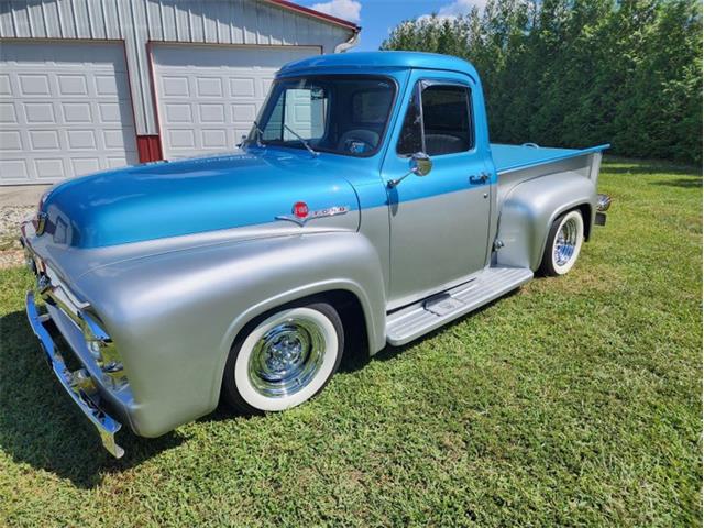 1955 Ford F100 (CC-1914484) for sale in Greensboro, North Carolina