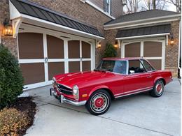 1969 Mercedes-Benz 280SL (CC-1914485) for sale in Greensboro, North Carolina