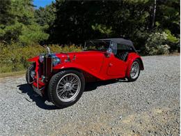 1948 MG TC (CC-1914487) for sale in Greensboro, North Carolina