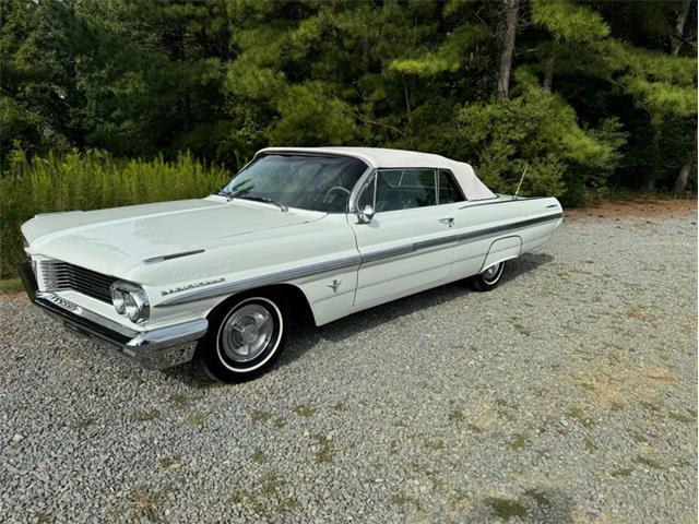 1962 Pontiac Parisienne (CC-1914488) for sale in Greensboro, North Carolina