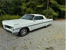 1962 Pontiac Parisienne (CC-1914488) for sale in Greensboro, North Carolina