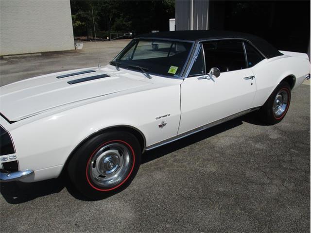 1967 Chevrolet Camaro (CC-1914491) for sale in Greensboro, North Carolina