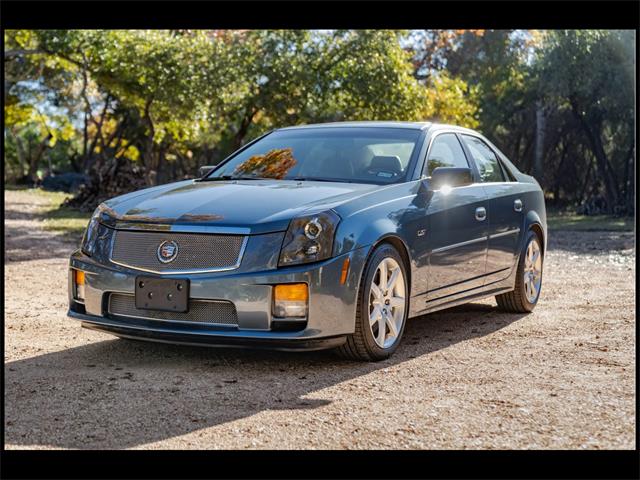 2005 Cadillac CTS-V (CC-1914492) for sale in Salem, Ohio