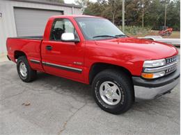 1999 Chevrolet Silverado (CC-1914495) for sale in Greensboro, North Carolina