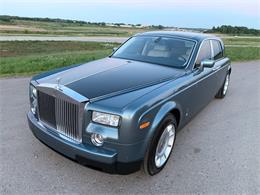 2004 Rolls-Royce Phantom (CC-1914498) for sale in Carey, Illinois