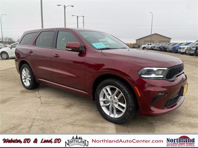 2021 Dodge Durango (CC-1914500) for sale in Webster, South Dakota