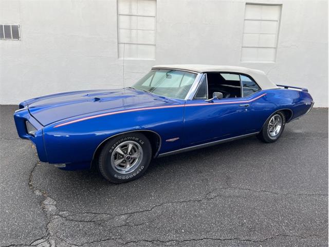 1968 Pontiac LeMans (CC-1914512) for sale in Springfield, Massachusetts