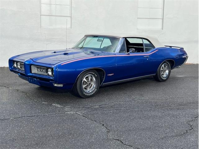 1968 Pontiac LeMans (CC-1914512) for sale in Springfield, Massachusetts